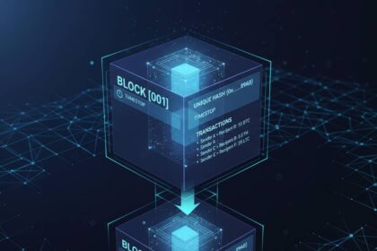 How Does Blockchain Work A