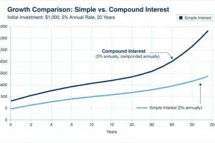 How Does Compound Interest Work A