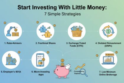 Start Investing With Little Money 7