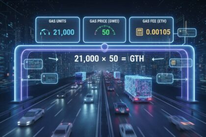 What Are Ethereum Gas Fees A