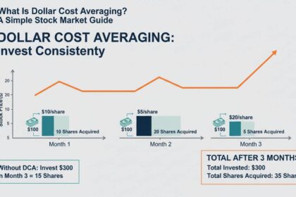 What Is Dollar Cost Averaging A