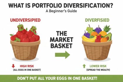 What Is Portfolio Diversification A