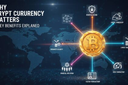 Why Cryptocurrency Matters 7